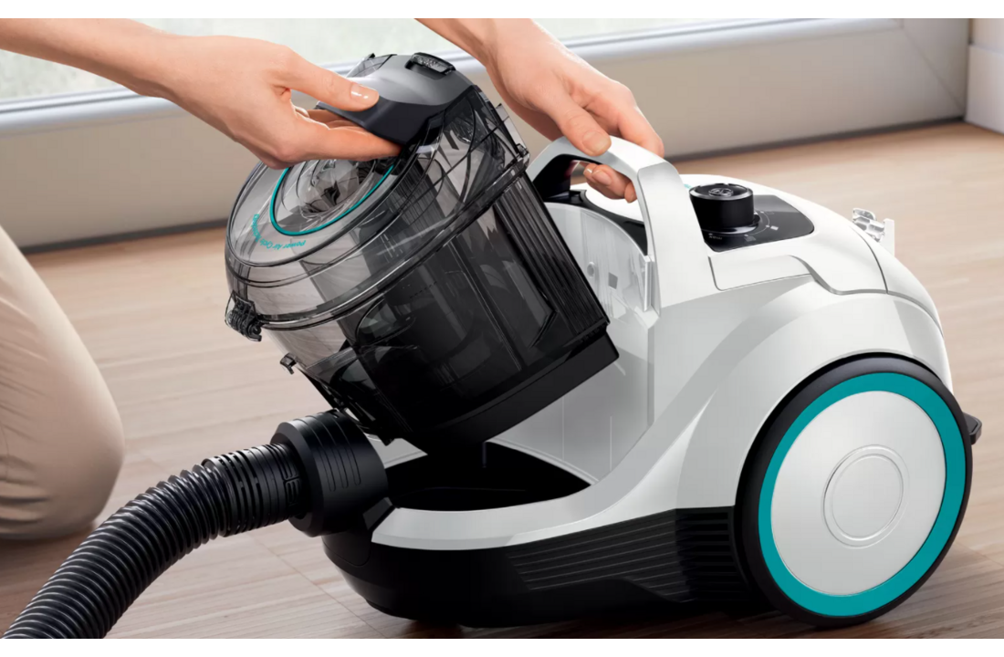 Bosch ProHygienic BGC21HYG1 - Stofzuiger zonder zak