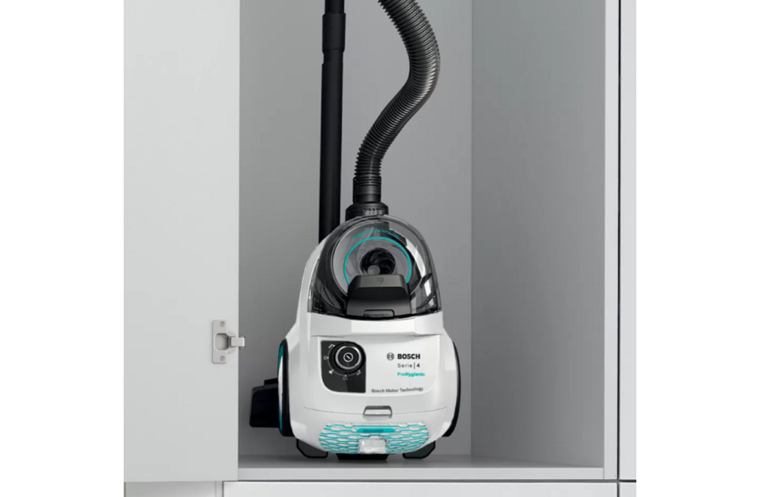Bosch ProHygienic BGC21HYG1 - Stofzuiger zonder zak