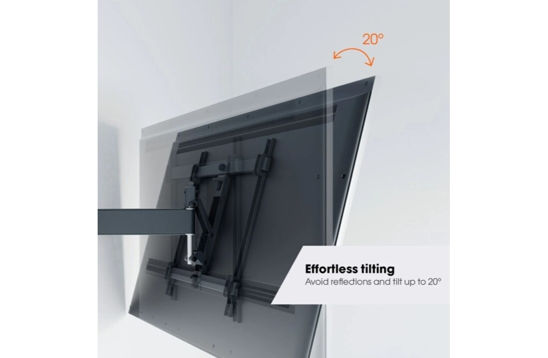 Vogel's TVM 3425 Muurbeugel (32-65 inch) - TV muurbeugel