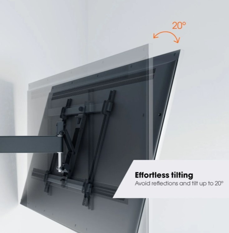 Vogel's TVM 3425 Muurbeugel (32-65 inch) - TV muurbeugel