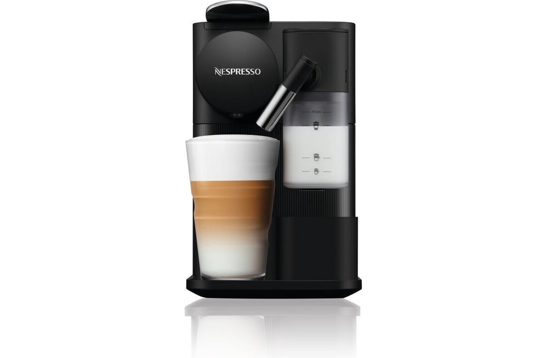 De'Longhi Nespresso Lattissima One EN510.B - Koffiemachine