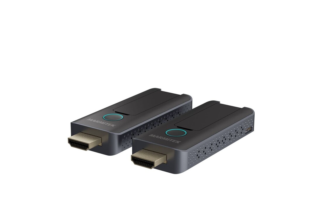 Marmitek Stream S1 Pro - Mediaspeler