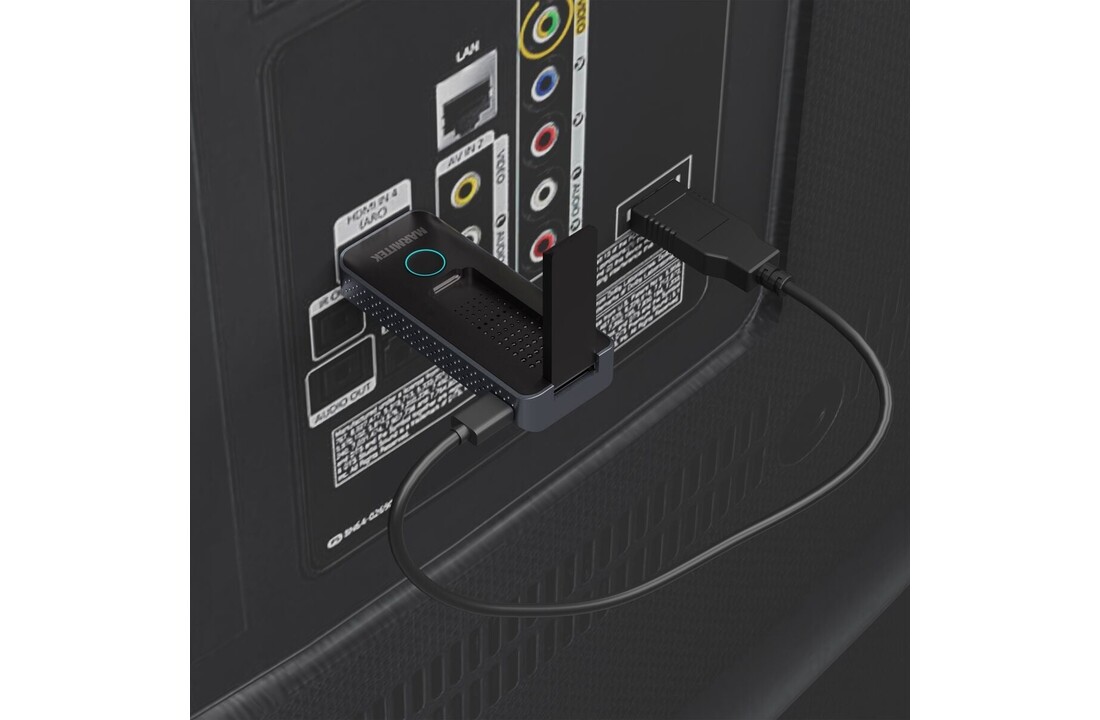 Marmitek Stream S1 Pro - Mediaspeler