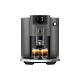 JURA E6 Dark Inox (EC) - Koffiemachine