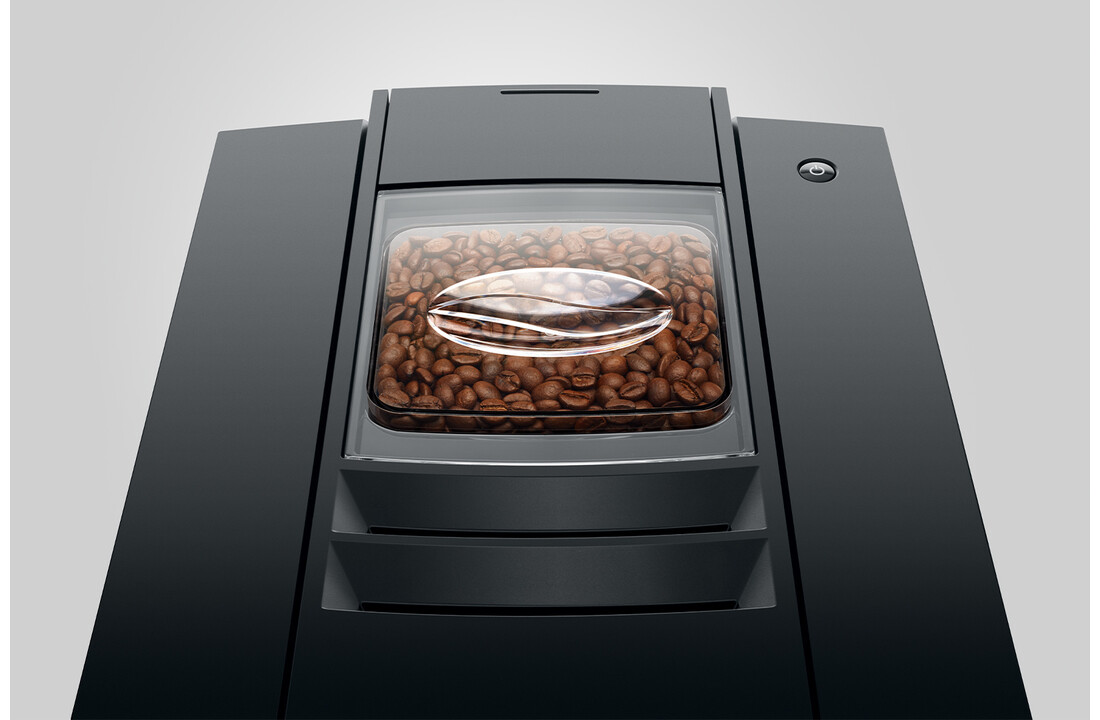 JURA E6 Dark Inox (EC) - Koffiemachine