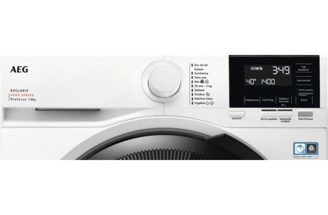 AEG LR6KOLN ProSense - Wasmachine