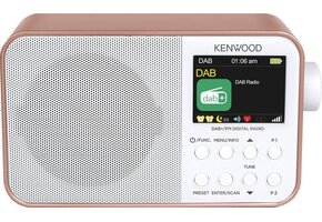 Kenwood CR-M30DAB-R - Radio