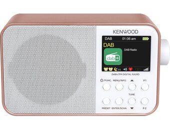 Kenwood CR-M30DAB-R - Radio