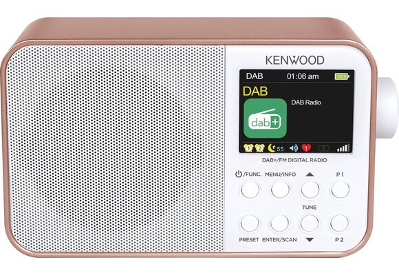 Kenwood CR-M30DAB-R - Radio