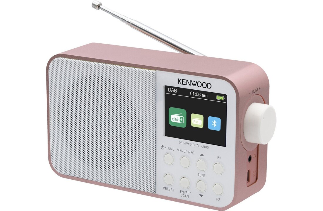 Kenwood CR-M30DAB-R - Radio