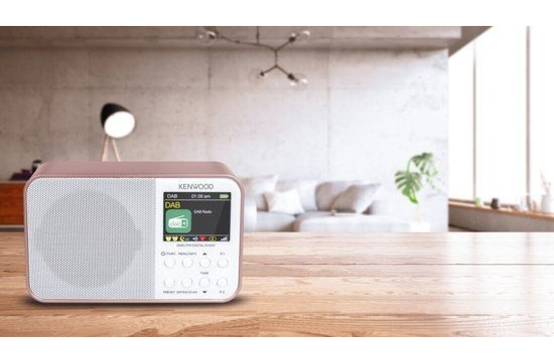 Kenwood CR-M30DAB-R - Radio