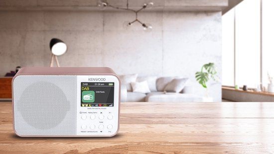 Kenwood CR-M30DAB-R - Radio