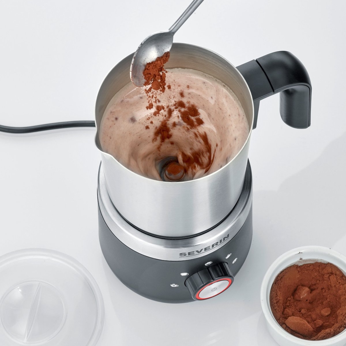Severin SM 3588 - Melkopschuimer