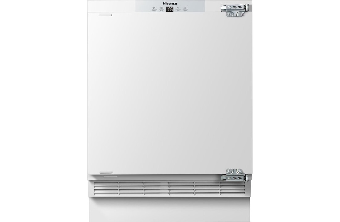 Exquisit UKS130-4-FE-010E - Onderbouw koelkast