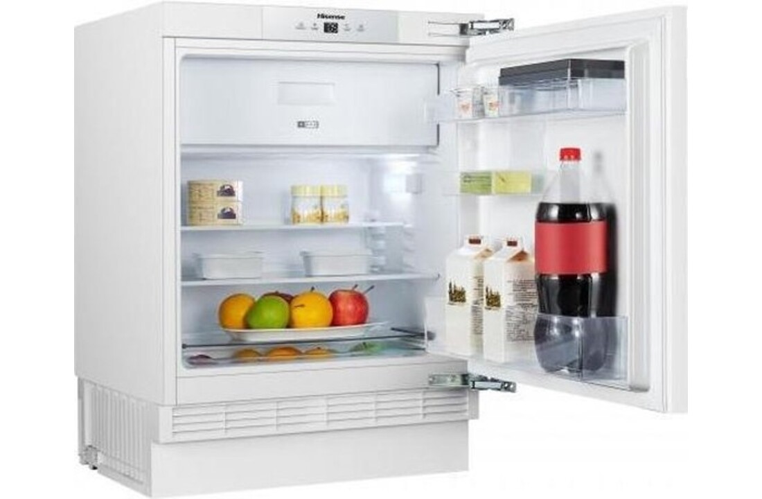 Exquisit UKS130-4-FE-010E - Onderbouw koelkast