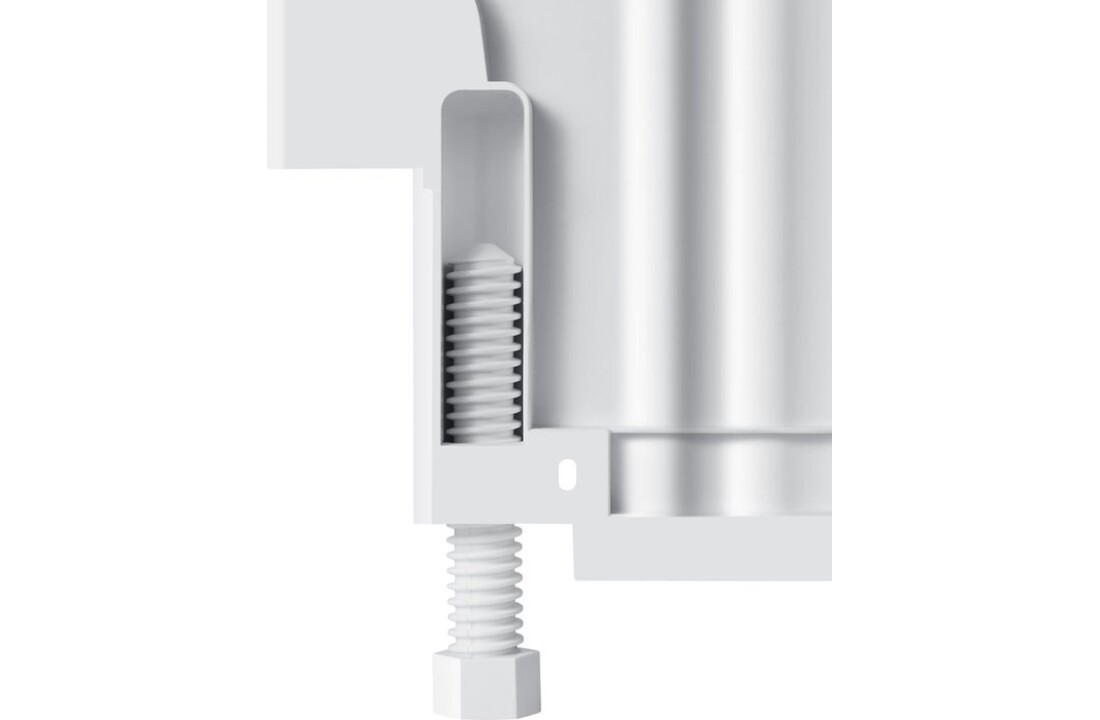 Exquisit UKS130-4-FE-010E - Onderbouw koelkast