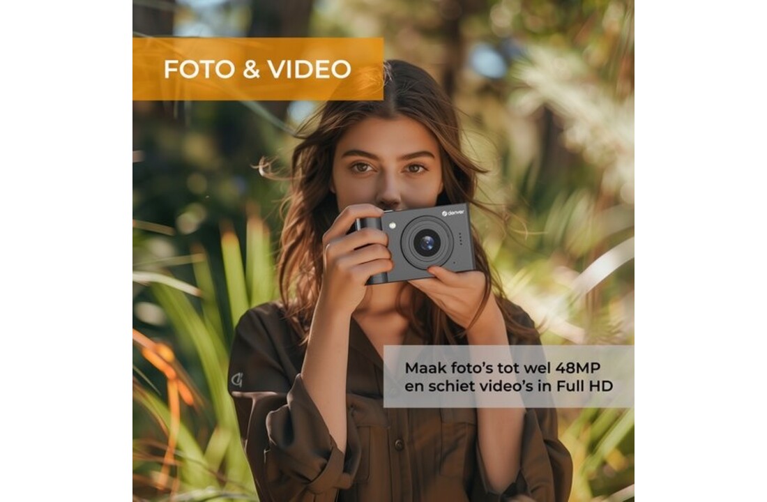 Denver DCA-4811B - Digitale camera