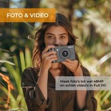 Denver DCA-4811B - Digitale camera