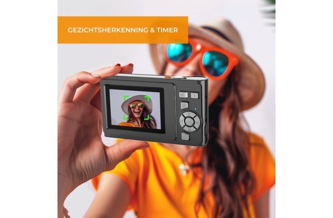 Denver DCA-4811B - Digitale camera