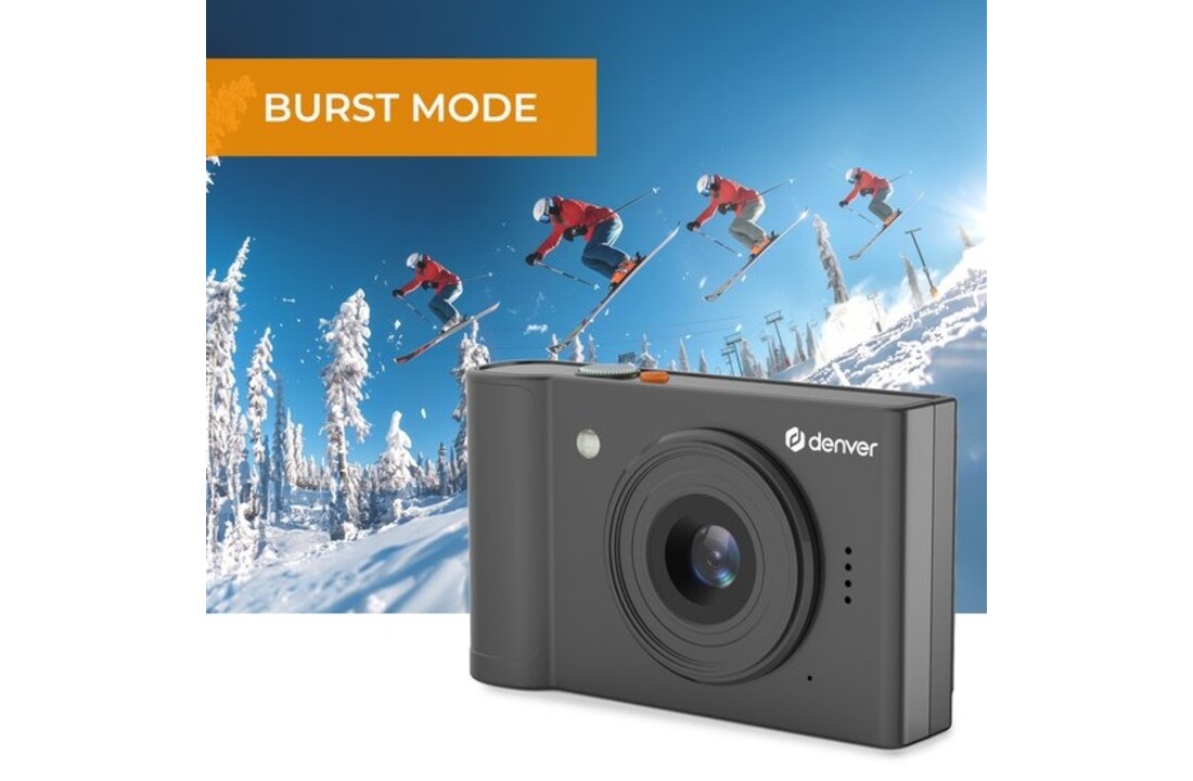 Denver DCA-4811B - Digitale camera