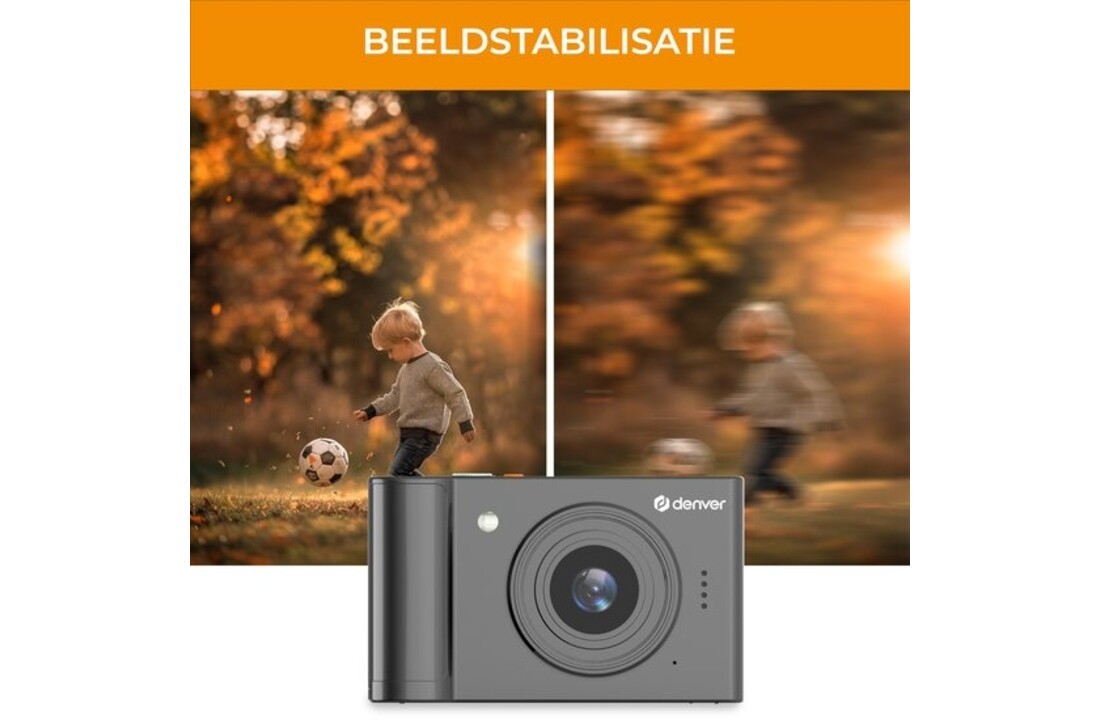 Denver DCA-4811B - Digitale camera