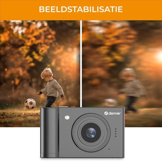 Denver DCA-4811B - Digitale camera