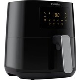 Philips digitale Airfryer HD9252/70 zwart - Hetelucht friteuse.