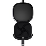 Philips digitale Airfryer HD9252/70 zwart - Hetelucht friteuse.