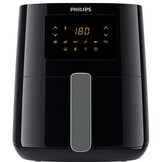 Philips digitale Airfryer HD9252/70 zwart - Hetelucht friteuse.