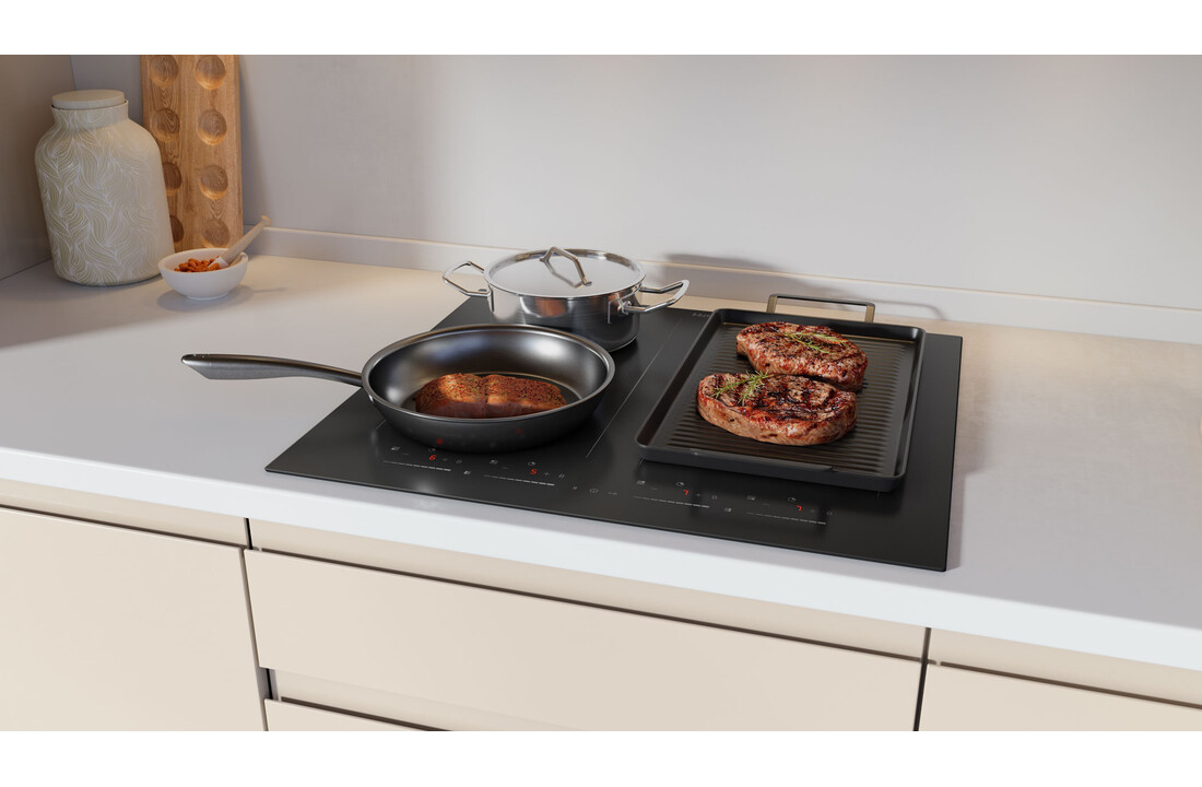 ETNA KIF5462ZT Inbouw inductiekookplaat.