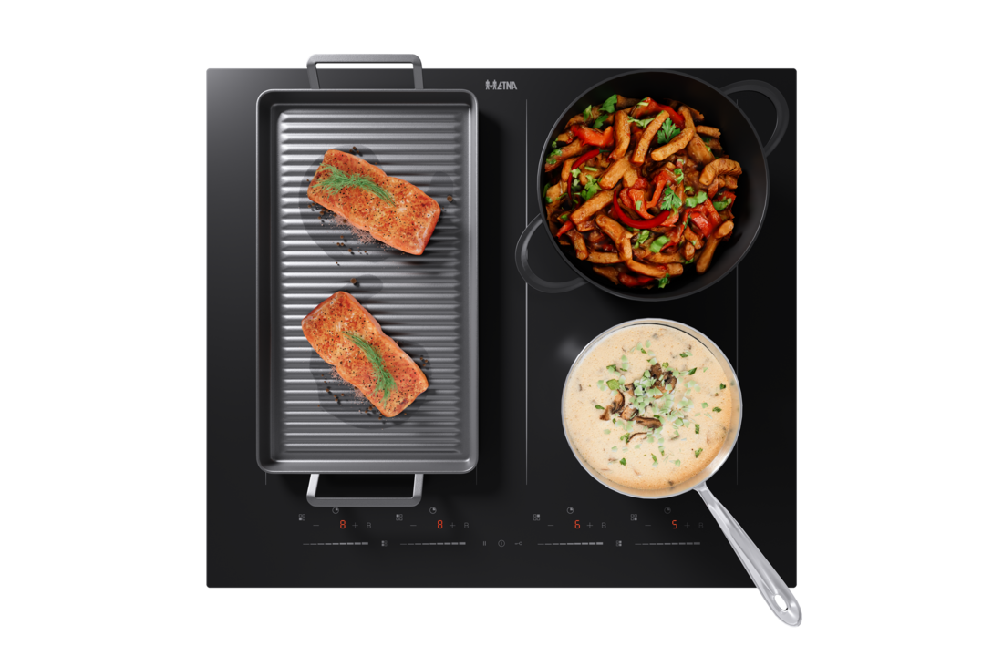 ETNA KIF5462ZT Inbouw inductiekookplaat.