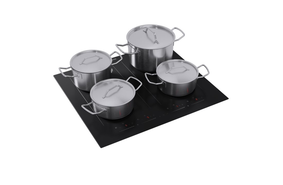 ETNA KIF5462ZT Inbouw inductiekookplaat.