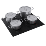 ETNA KIF5462ZT Inbouw inductiekookplaat.