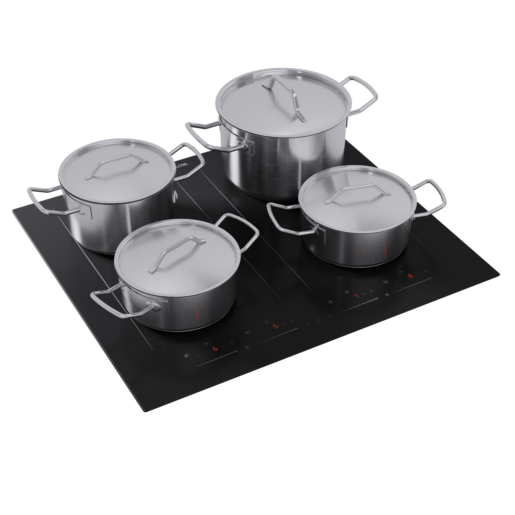 ETNA KIF5462ZT Inbouw inductiekookplaat.