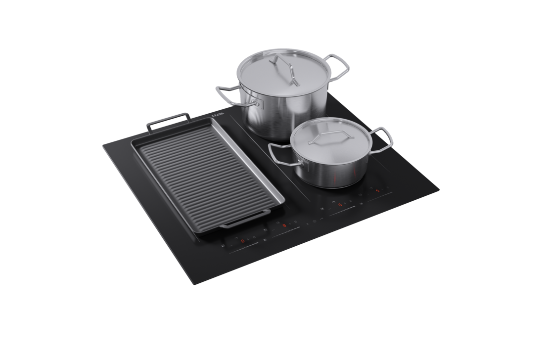 ETNA KIF5462ZT Inbouw inductiekookplaat.