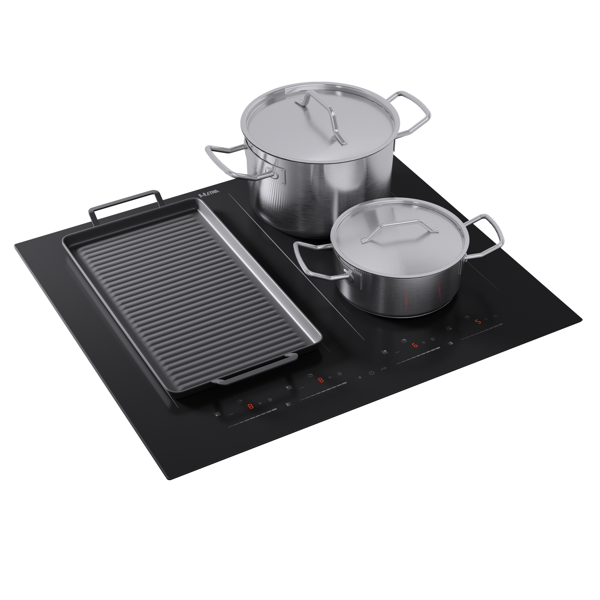 ETNA KIF5462ZT Inbouw inductiekookplaat.
