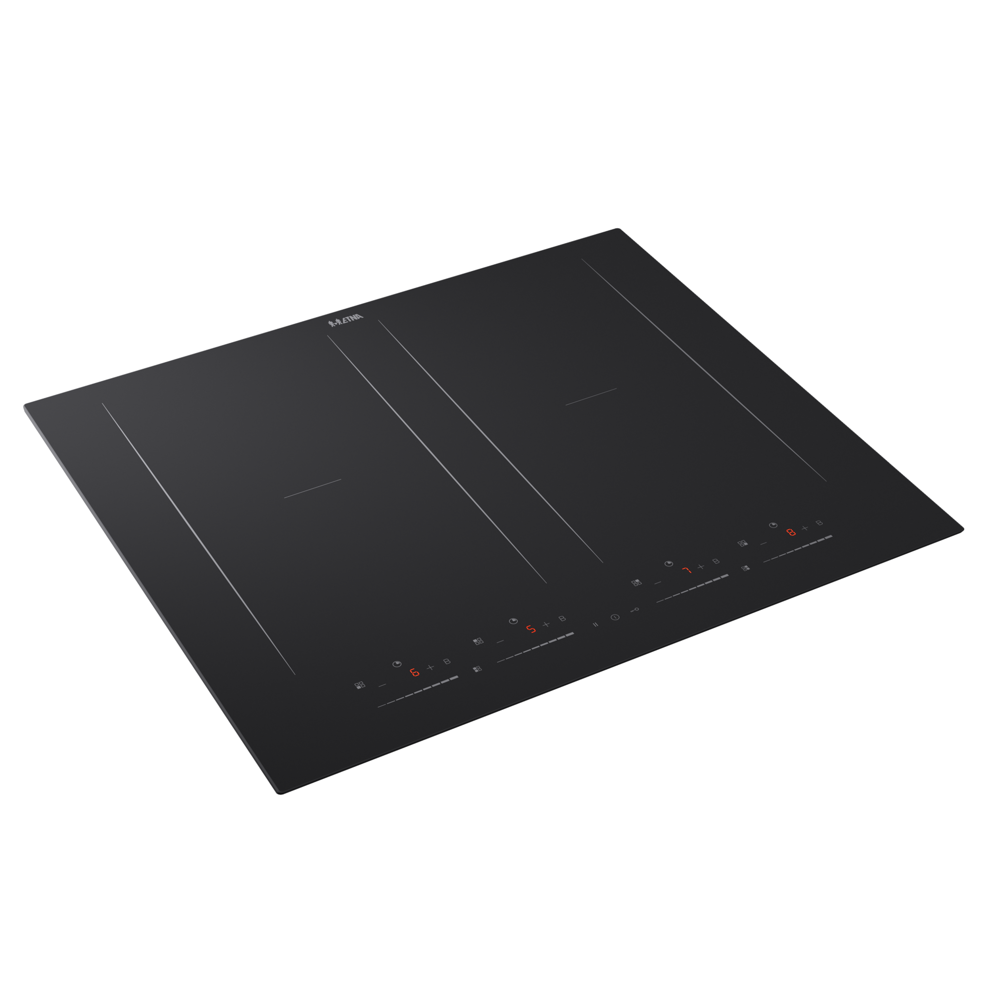 ETNA KIF5462ZT Inbouw inductiekookplaat.