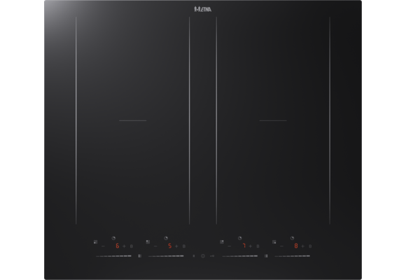 ETNA KIF5462ZT Inbouw inductiekookplaat.