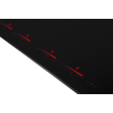 Pelgrim IK5084F - Inbouw inductiekookplaat 80 cm.