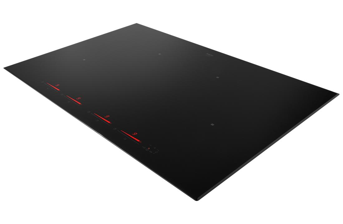 Pelgrim IK5084F - Inbouw inductiekookplaat 80 cm.