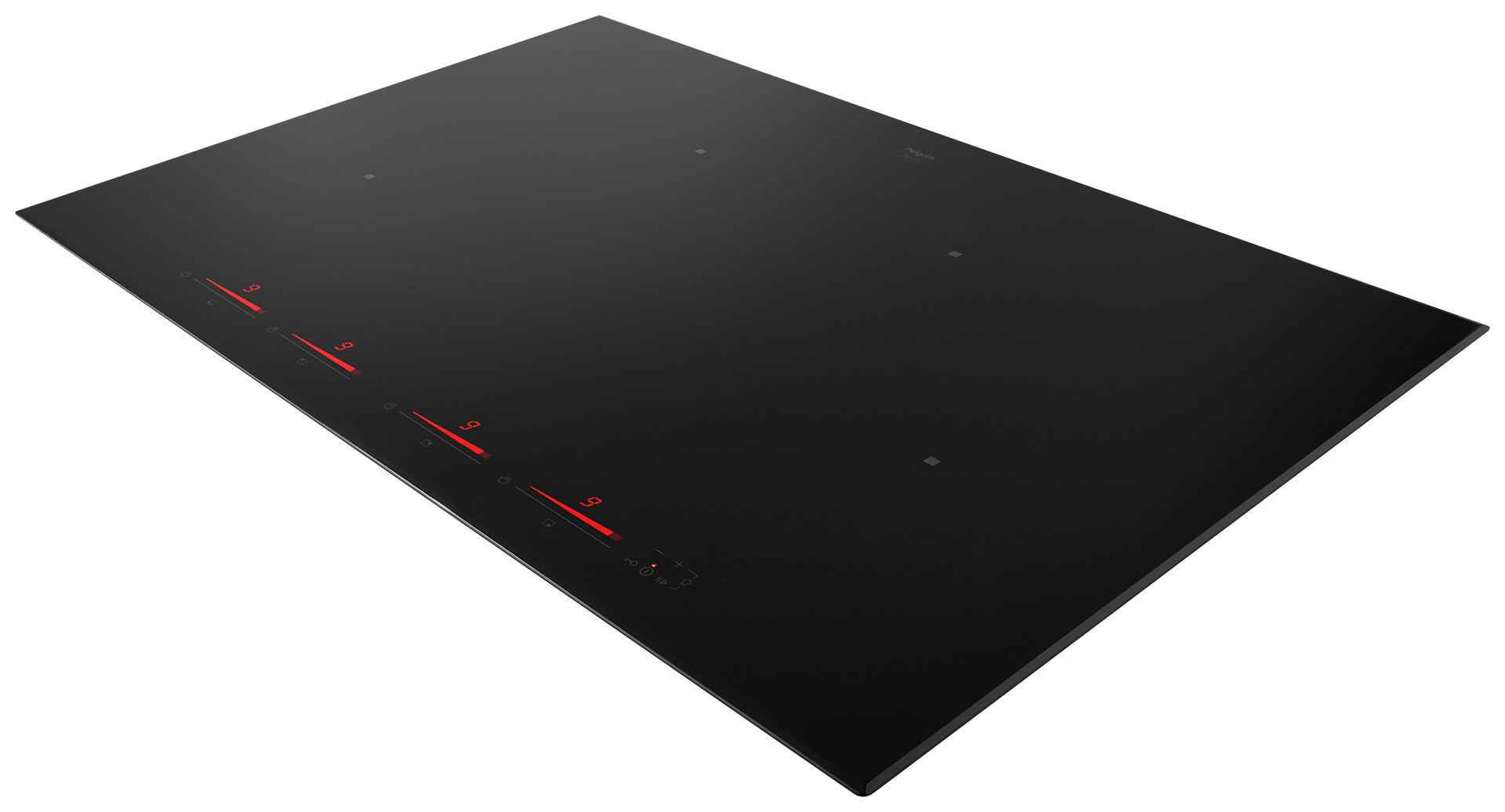 Pelgrim IK5084F - Inbouw inductiekookplaat 80 cm.