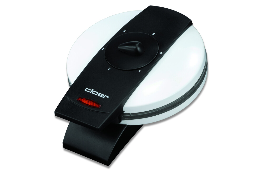 Cloer 261 Oublie-/Kniepertjesijzer.