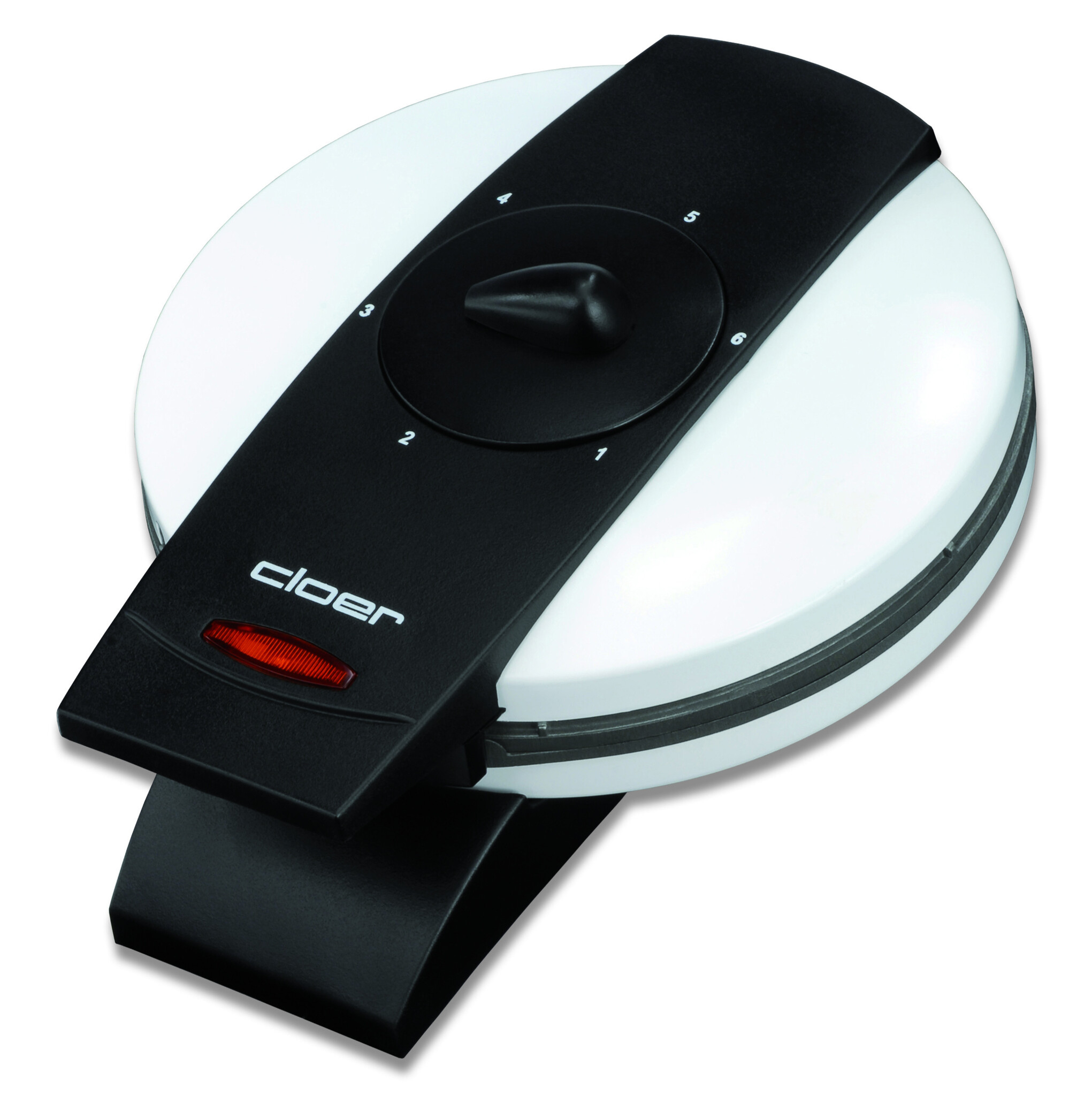 Cloer 261 Oublie-/Kniepertjesijzer.