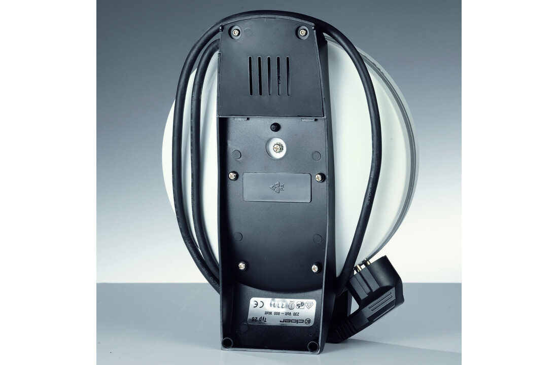 Cloer 261 Oublie-/Kniepertjesijzer.