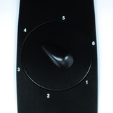 Cloer 261 Oublie-/Kniepertjesijzer.