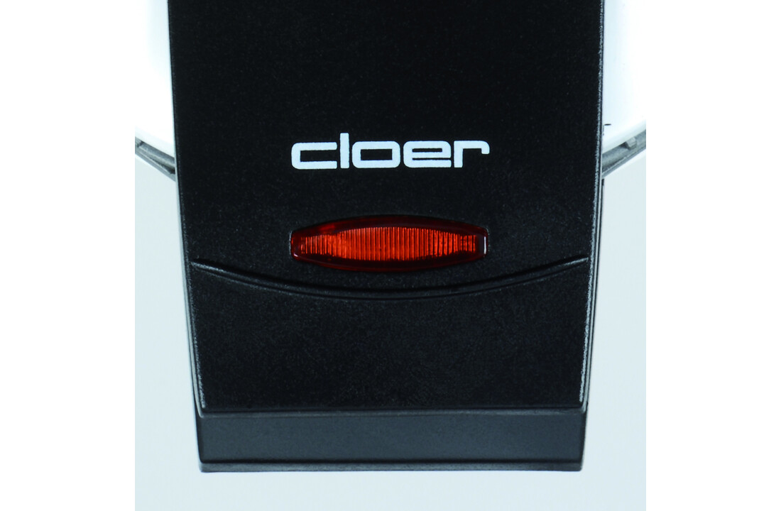 Cloer 261 Oublie-/Kniepertjesijzer.