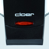 Cloer 261 Oublie-/Kniepertjesijzer.