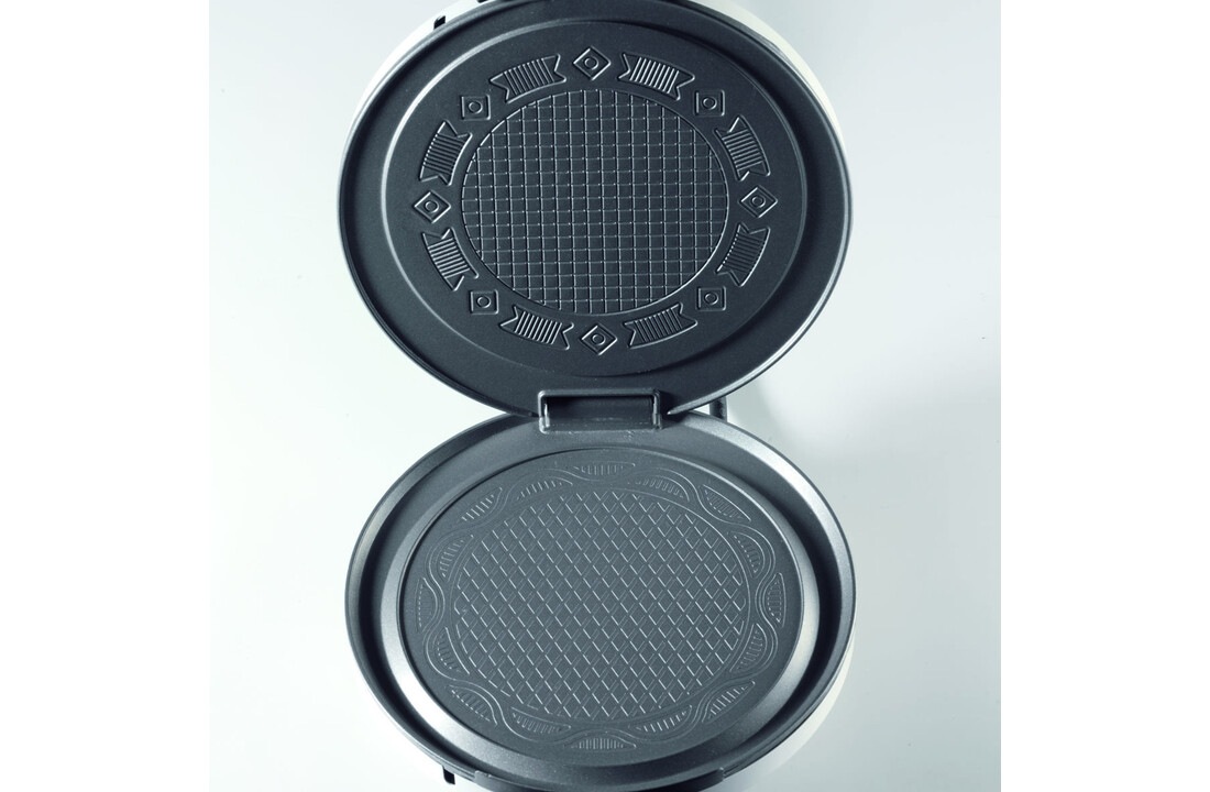 Cloer 261 Oublie-/Kniepertjesijzer.