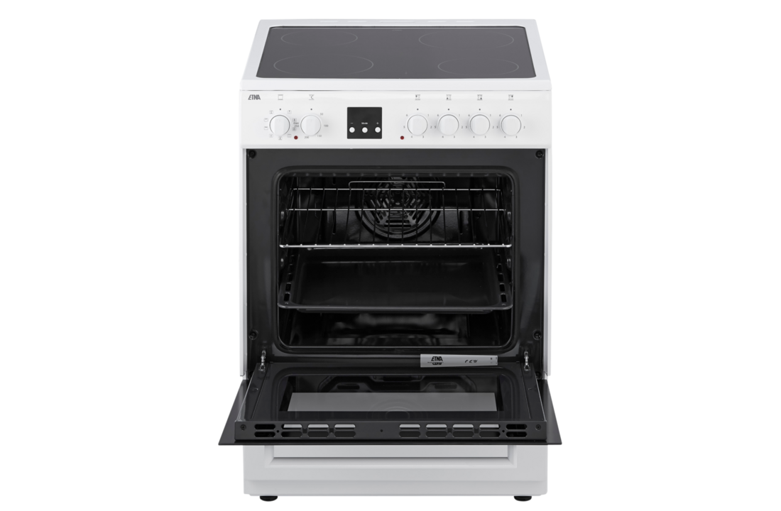 ETNA FKV761WIT - Keramisch fornuis