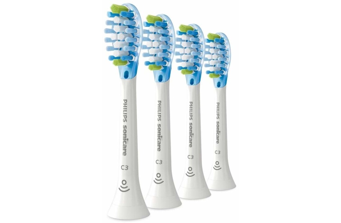 Philips Sonicare C3 Premium Plaque Defense HX9044/17 - Opzetborstel